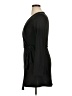 NA-KD Solid Black Cocktail Dress Size XL - photo 5