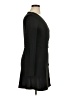 NA-KD Solid Black Cocktail Dress Size XL - photo 4