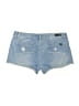 Hype Blue Denim Shorts Size 13 - photo 2