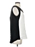 Rungolee Silver Sleeveless Blouse Size S - photo 4
