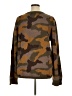 Urban Outfitters Camo Brown Pullover Sweater Size XL - photo 2