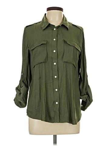 Banana Republic 3/4 Sleeve Blouse (view 1)