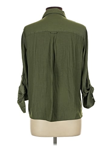 Banana Republic 3/4 Sleeve Blouse (view 2)