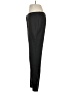 AKRIS 100% Baumwolle Chevron-herringbone Black Brown Dress Pants Size 8 - photo 5