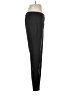 AKRIS 100% Baumwolle Chevron-herringbone Black Brown Dress Pants Size 8 - photo 4