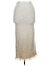 Target Gray Tan Casual Skirt Size 14 - photo 1