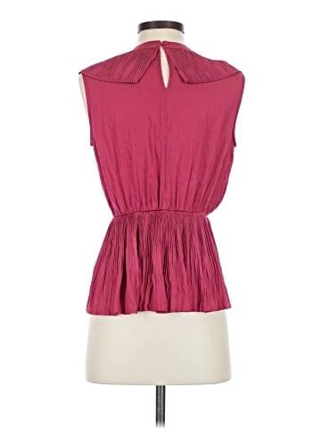 T Tahari Sleeveless Blouse (view 2)