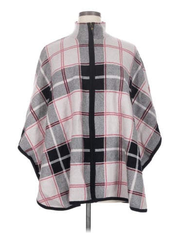 Nicole Miller New York Poncho (view 1)