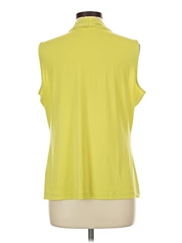 Calvin Klein Sleeveless Blouse (view 2)