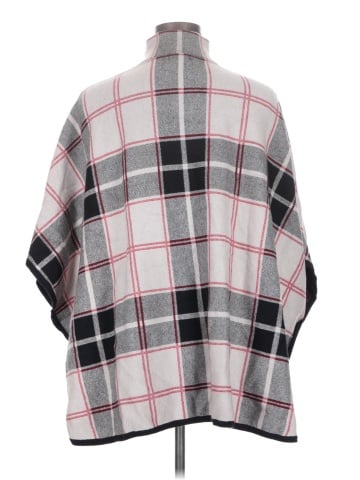 Nicole Miller New York Poncho (view 2)