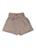 Fab'rik 100% Cotton Stripes Tan Shorts Size S - photo 1
