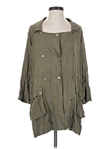 Miss Me Raincoat (view 1)
