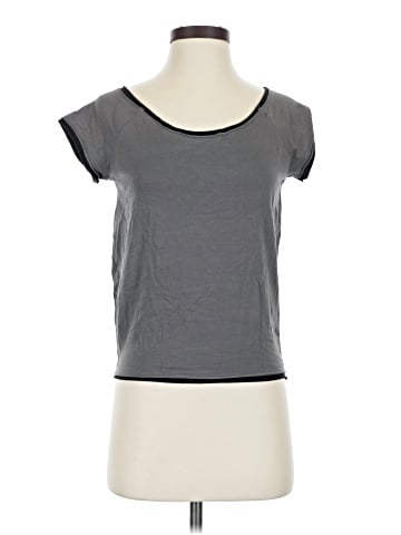 Noisy May Short Sleeve Top (view 1)