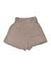 Fab'rik 100% Cotton Stripes Tan Shorts Size S - photo 2