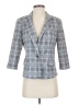 NYCC Plaid Gray Blazer Size S - photo 1