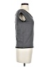 Noisy May Gray Short Sleeve Top Size XS - photo 4