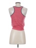 ALTERNATIVE Pink Tank Top Size S - photo 2
