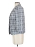 NYCC Plaid Gray Blazer Size S - photo 5