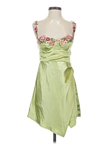 Here Comes the Sun Cocktail Dress (view 1)