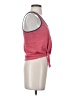 ALTERNATIVE Pink Tank Top Size S - photo 4