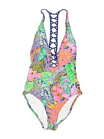 Trina Turk One Piece Swimsuit (view 1)