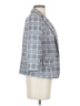NYCC Plaid Gray Blazer Size S - photo 4
