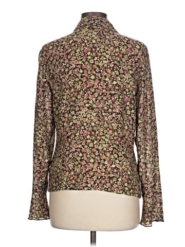 Tyler Boe Long Sleeve Blouse (view 2)