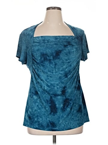 Cato Short Sleeve Top (view 1)