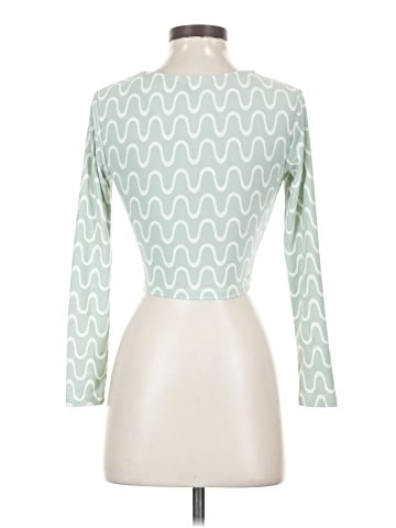 Meraki 3/4 Sleeve Top (view 2)