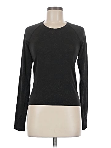 Lululemon Athletica Long Sleeve T-Shirt (view 1)
