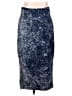 Roma Blue Denim Skirt Size S - photo 1
