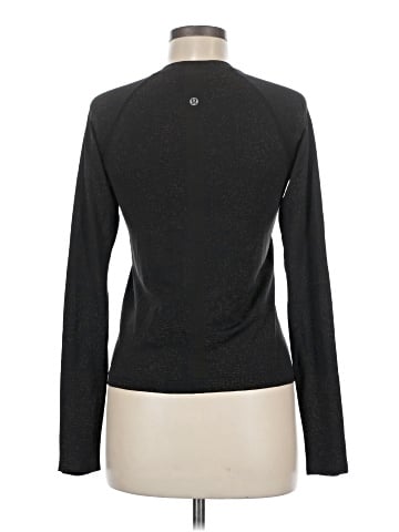 Lululemon Athletica Long Sleeve T-Shirt (view 2)