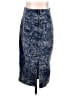 Roma Blue Denim Skirt Size S - photo 2