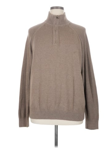 Banana Republic Factory Store Turtleneck Sweater (view 1)