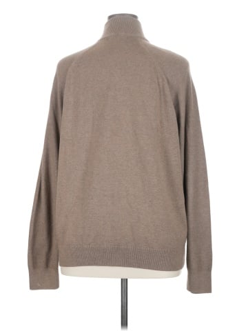 Banana Republic Factory Store Turtleneck Sweater (view 2)