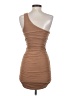 L Space Solid Tan Cocktail Dress Size XS - photo 2