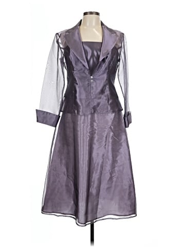 JS Collections Cocktail Dress (view 1)