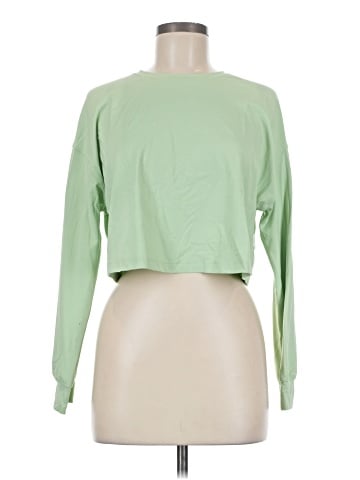 Lululemon Athletica Long Sleeve T-Shirt (view 1)