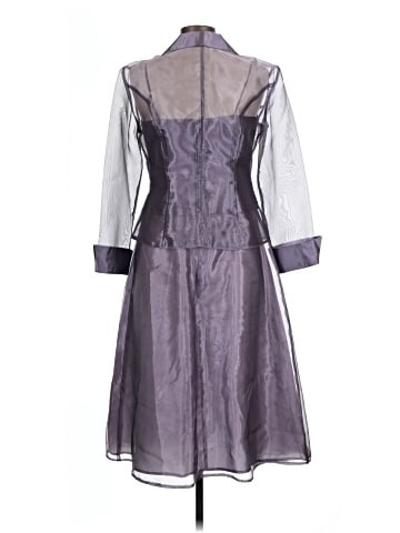 JS Collections Cocktail Dress (view 2)