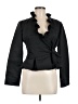 Armani Collezioni 100% Polyester Black Jacket Size 6 - photo 1