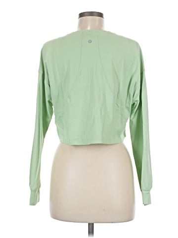 Lululemon Athletica Long Sleeve T-Shirt (view 2)
