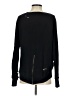 Pam & Gela 100% Cotton Black Pullover Sweater Size S - photo 2