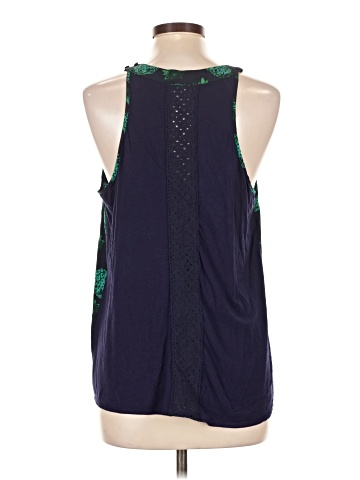 Market and Spruce Sleeveless Blouse (view 2)
