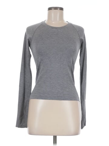 Lululemon Athletica Long Sleeve T-Shirt (view 1)