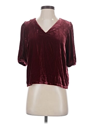 Garnet Hill Short Sleeve Top (view 1)