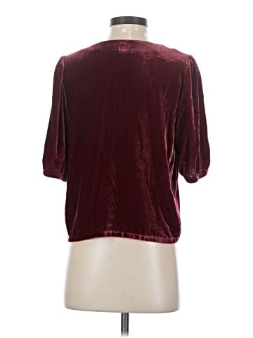 Garnet Hill Short Sleeve Top (view 2)