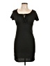 LIVI Black Short Sleeve Top Size Lg Plus - photo 1