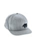 Assorted Brands Gray Baseball Cap One size - photo 1