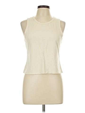 The Upside Sleeveless T-Shirt (view 1)