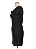 LIVI Black Short Sleeve Top Size Lg Plus - photo 5